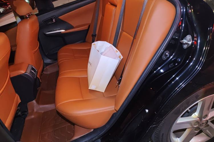 Used Toyota Camry 2012 Junrui 2.0S Radiant Edition
