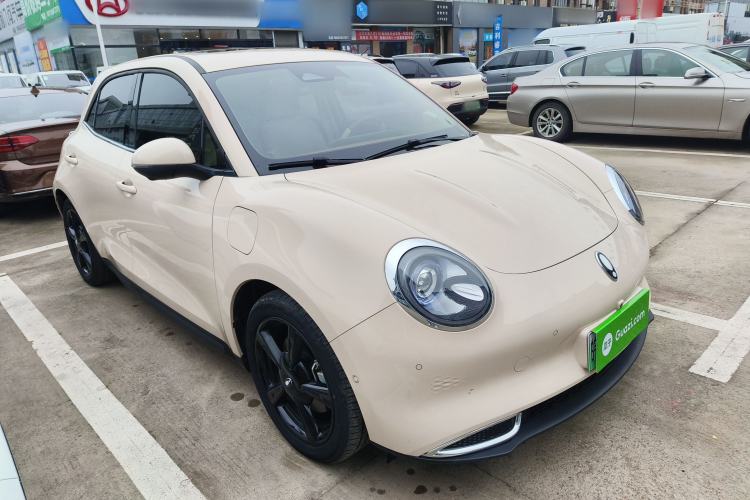 Used ORA Good Cat GT 2024 Mulan Edition 401 km Range Luxury Version 126 kW