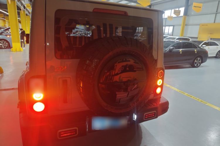 Used 212 T01 2025 2.0T Changfeng