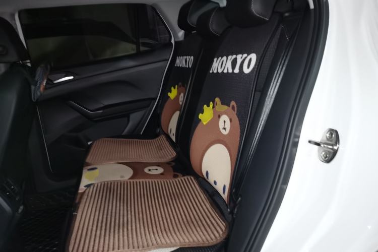 Used Volkswagen Tacqua 2020 1.5L Automatic Yue
