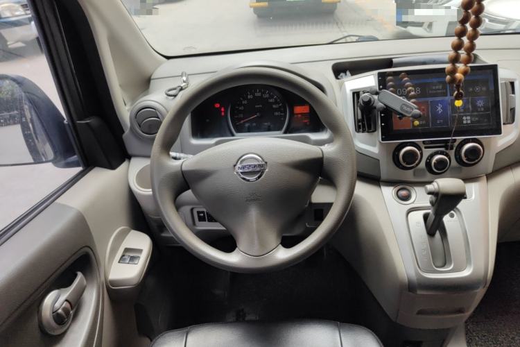 Used Nissan NV200 2016 1.6L CVT Deluxe Model Steering Wheel
