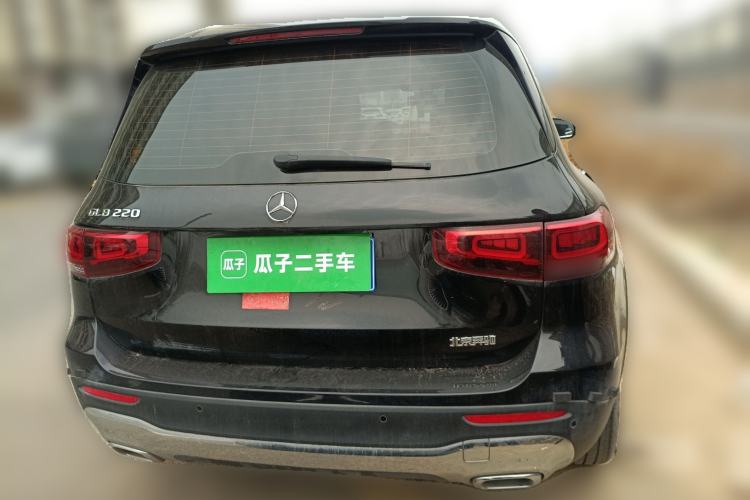 Used Mercedes-Benz GLB 2022 GLB 220 Fashion Model