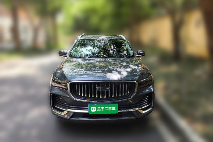 Used Geely Auto Monjaro L 2023 2.0TD High-Power Automatic Two-Wheel Drive Flagship Version
