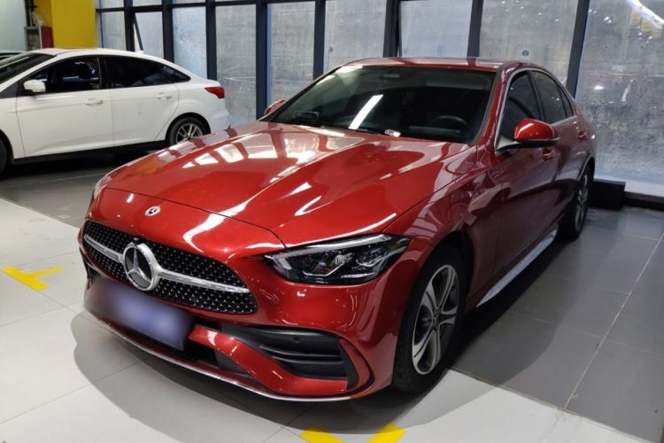 Used Mercedes-Benz C-Class 2022 Restyled C 200 L Sport Edition