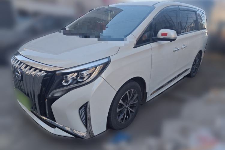 Used GAC Trumpchi M8 2021 Revised Version Lingxiu Series 390T Luxury Edition