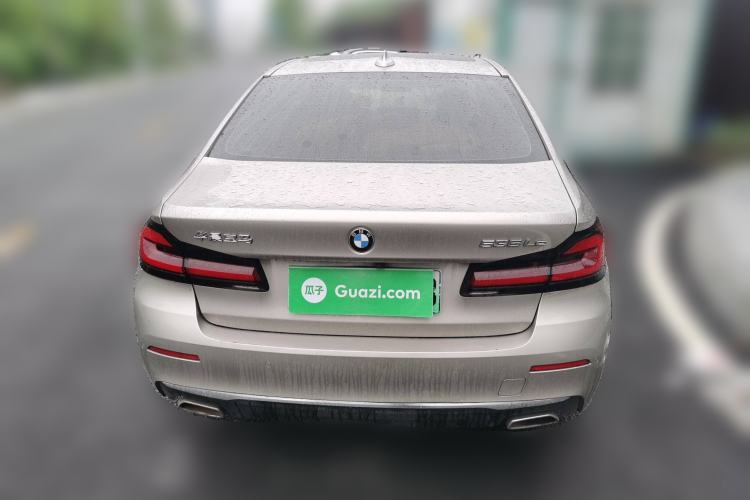 Used BMW 5 Series New Energy 2021 535Le Luxury Package