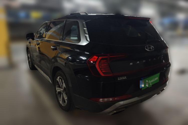 Used Hyundai Santa Fe 2019 380 TGDi GLS Automatic 2WD Luxury Version China V Standard
