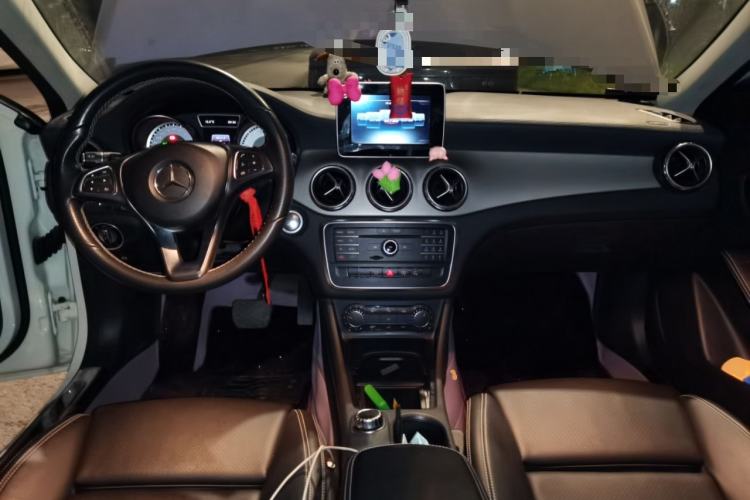 Used Mercedes-Benz GLA 2016 GLA 200 Fashion Model
