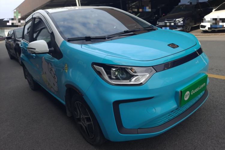 Used SOL E10X 2021 302 km Range Fashion Edition 31.4 kWh
