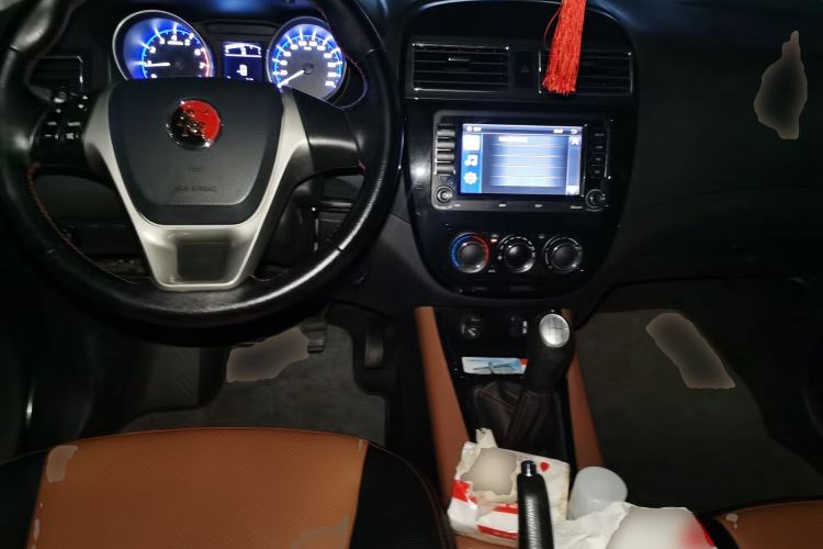 Used FORTHING Joyear X5 2015 1.6L Manual Luxury Model
