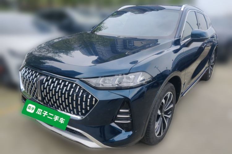 Used Wey Mocha 2021 2.0T Two-Wheel-Drive Premium Edition