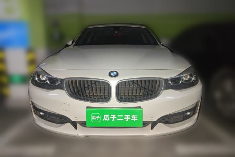 Used BMW 3 Series GT 2019 320i Sport Edition
