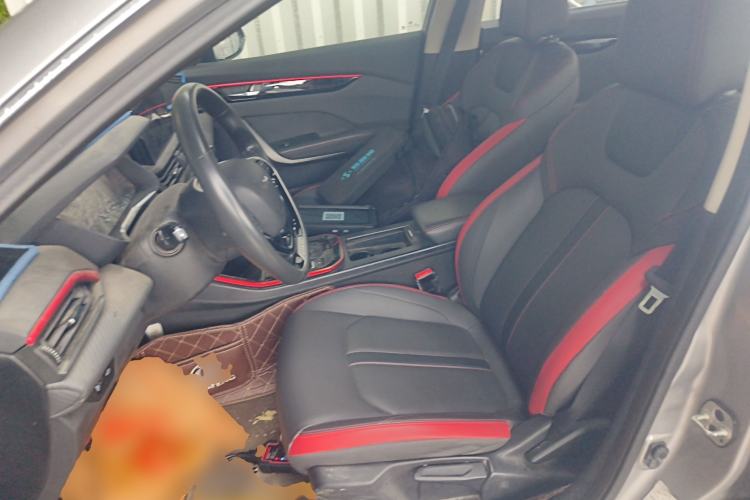 Used Dongfeng Aeolus Yixuan 2021 230T Automatic Chasing Shadow Edition Left Front Seat