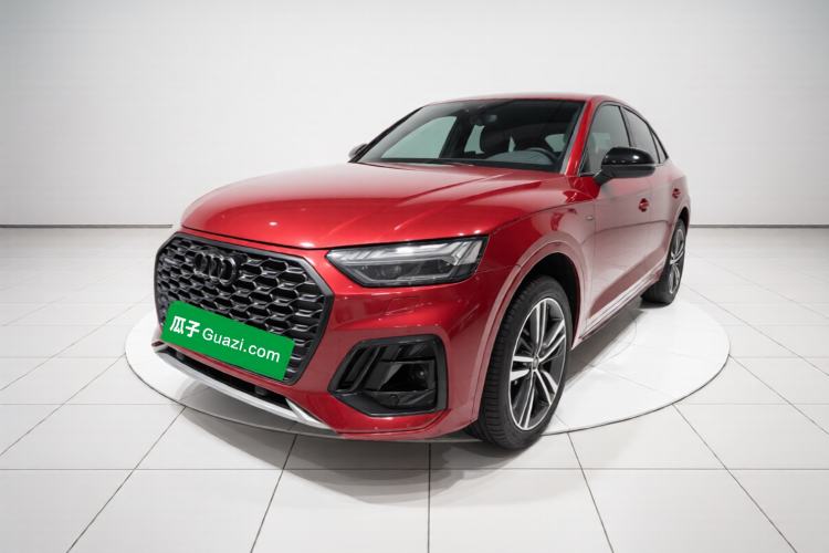Used Audi Q5L Sportback 2021 45 TFSI Luxury Edition