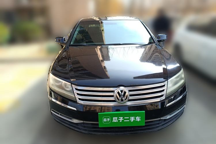 Used Volkswagen Phaeton 2012 3.6L Deluxe Custom Edition Front