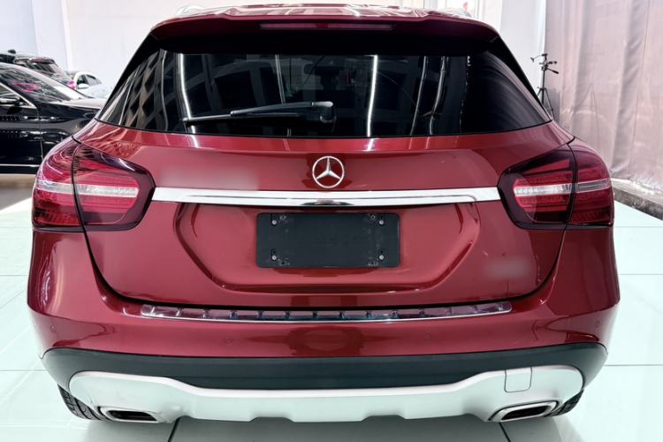 Used Mercedes-Benz GLA 2018 GLA 200 Fashion Model
