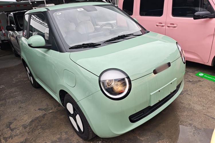 Used CHANGAN NEVO Lumin 2025 205 km Xiangqin Version Front Right 45 Deg