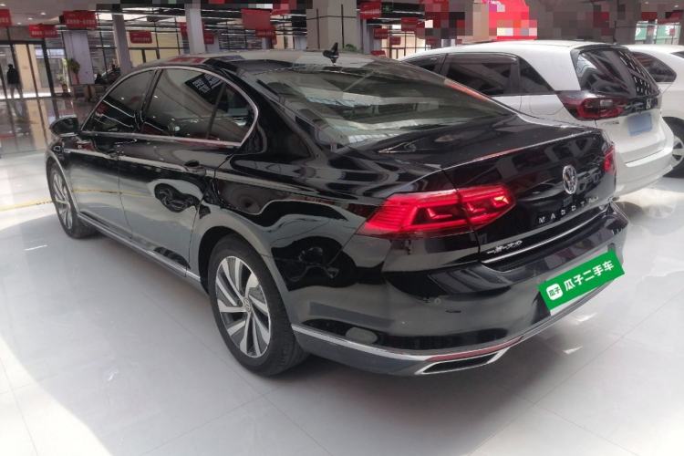 Used Volkswagen Magotan GTE Plug-in Hybrid 2020 GTE Luxury Model
