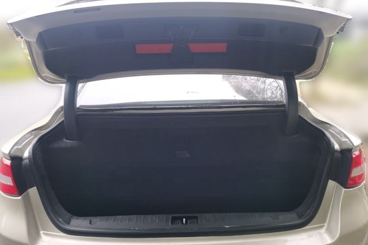 Used Geely Auto Emgrand GT 2016 1.8T Zunya Model