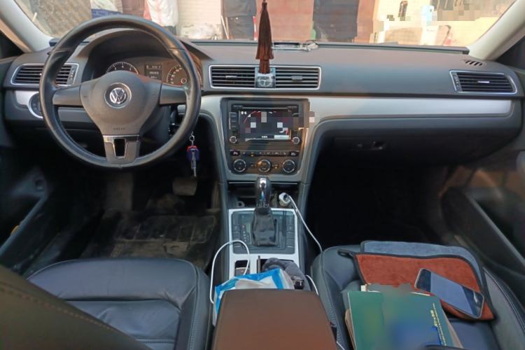 Used Volkswagen Passat 2014 1.8TSI DSG 30th Anniversary Edition
