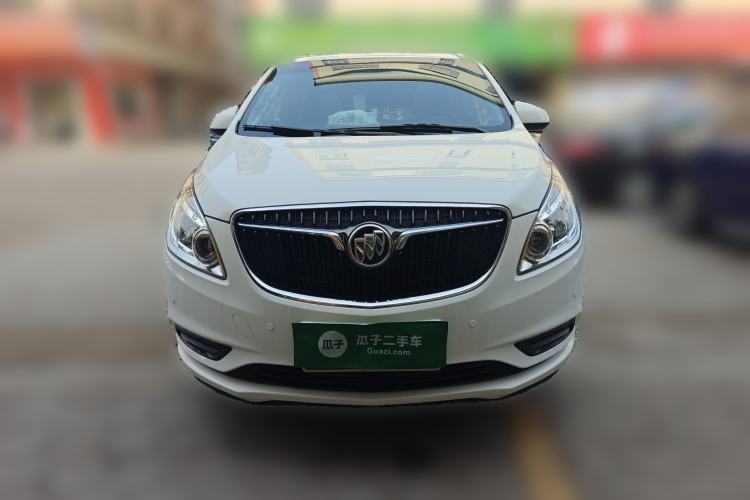 Used Buick GL8 2017 25S Prestige Version China V Standard
