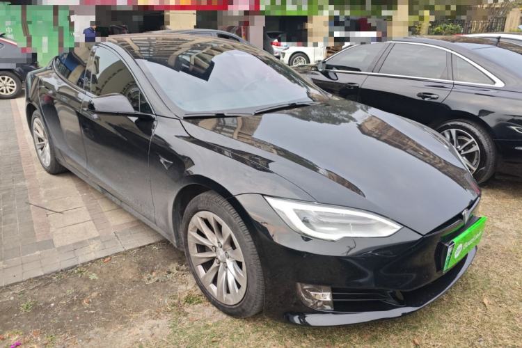 Used Tesla Model S 2017 S 75D Standard Range Edition
