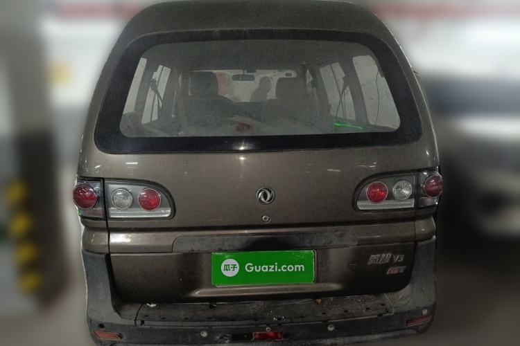 Used FORTHING Lingzhi 2014 V3 1.5L 5-seat Standard Model I
