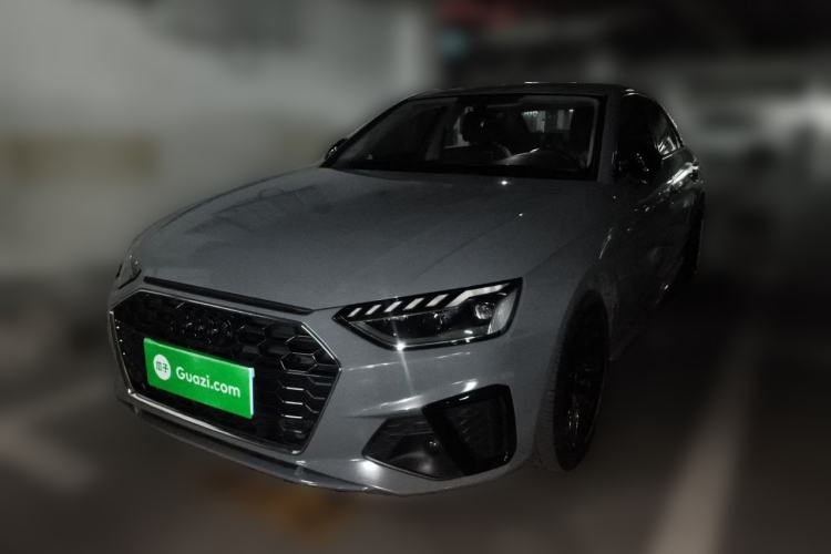 Used Audi A4L 2022 40 TFSI Fashion Dynamic Model