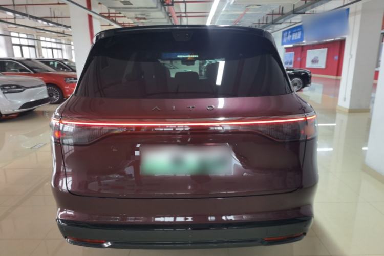 Used Hima AITO M8 2025 Extended-Range Ultra Version 53.4 kWh 5-Seater Edition