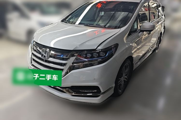 Used Honda Elysion 2019 2.0L Hybrid Supreme Edition