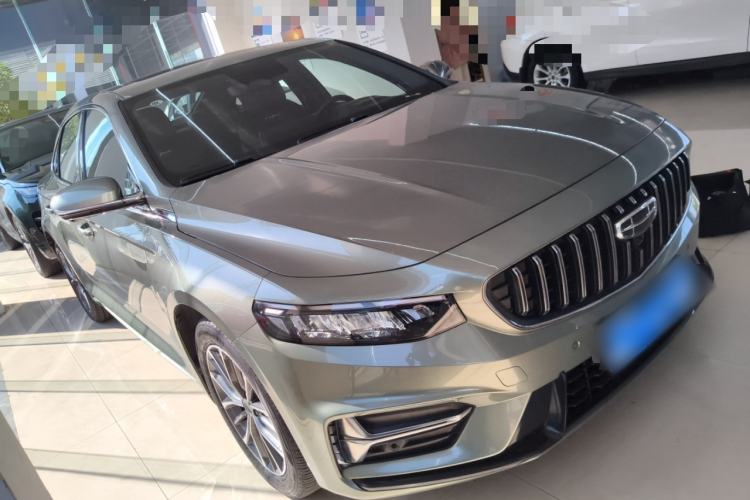 Used Geely Auto Preface 2023 1.5TD Fuyao Version
