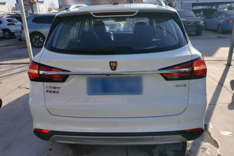 Used Roewe RX3 2018 1.6L CVT Internet Smart Edition