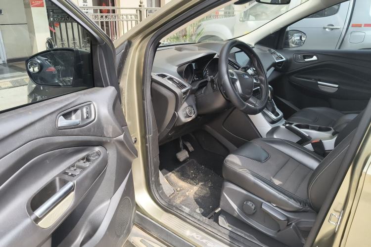 Used Ford Kuga 2015 1.5L GTDi Two-Wheel Drive Fashion Edition