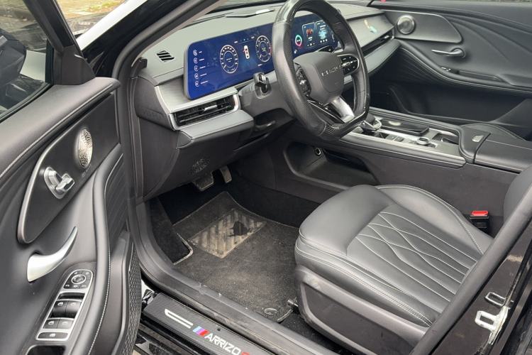 Used Chery Arrizo 8 2022 1.6T DCT Elite Driver Seat