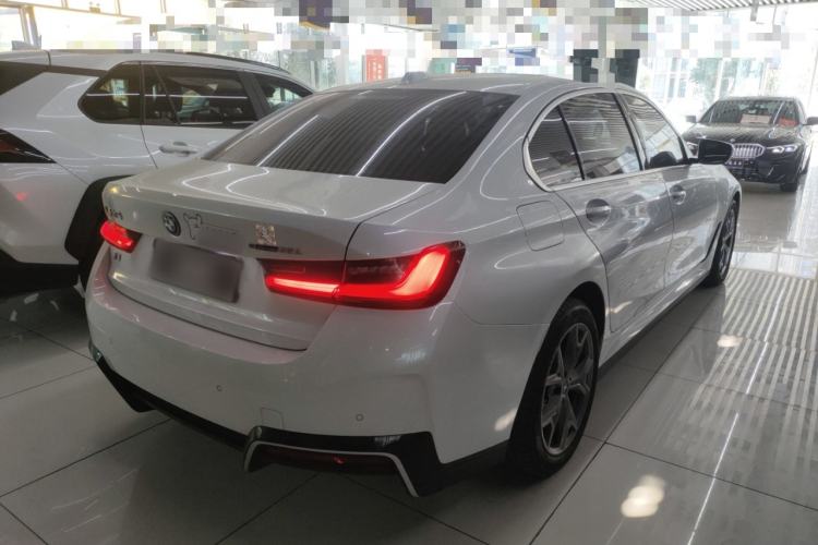 Used BMW i3 2024 eDrive 35 L