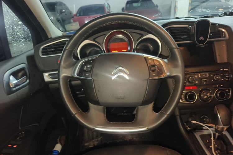 Used Citroen C4L 2014 1.8L Intelligent Drive Automatic Dynamic Model