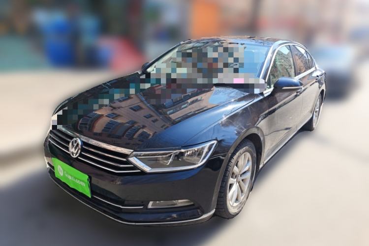 Used Volkswagen Magotan 2018 280TSI DSG Comfort Model