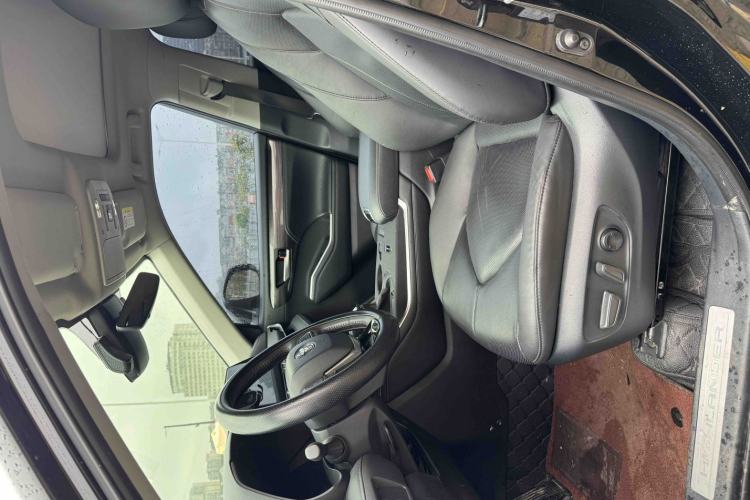 Used Toyota Highlander 2024 2.5L Smart Electric Hybrid Dual-Engine Four-Wheel Drive Prestige Version – 7 Seats