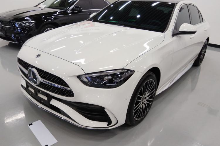 Used Mercedes-Benz C-Class 2024 Restyled C-Class 260 L Sport Edition