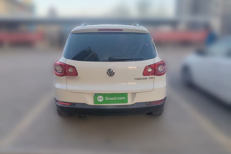 Used Volkswagen Tiguan 2010 1.8 TSI Automatic Two-Wheel Drive Urban Edition
