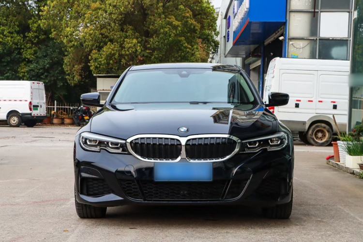 Used BMW 3 Series 2022 Updated 325Li M Sport Package
