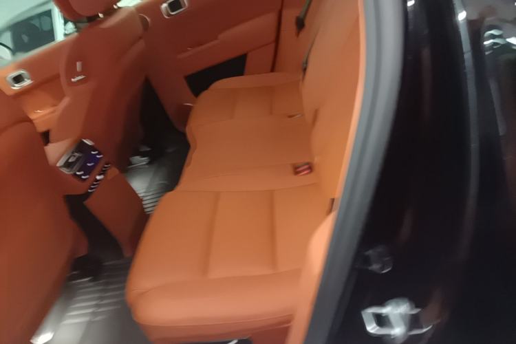 Used Li Auto L7 2025 Max Smart Refresh Edition Left Rear Seat