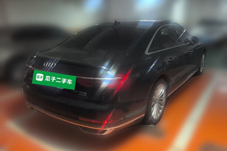 Used Audi A8 2021 A8L 50 TFSI quattro Comfort Model