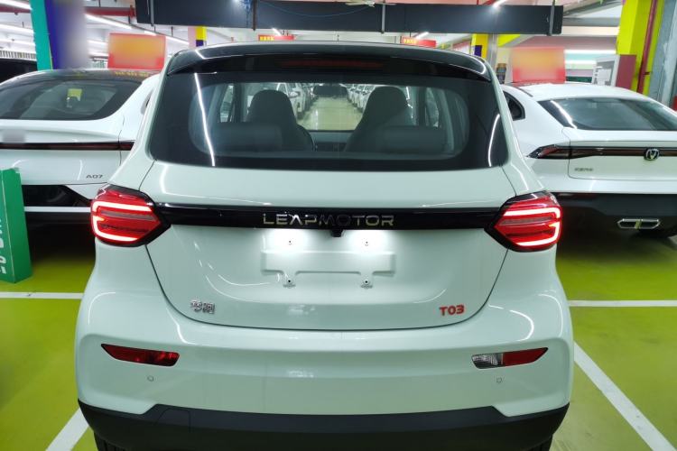 Used Leapmotor T03 2024 403 Comfort Edition Rear