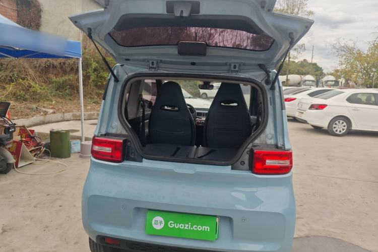 Used Wuling Hongguang MINIEV 2022 Zizai Version Lithium-NMC
