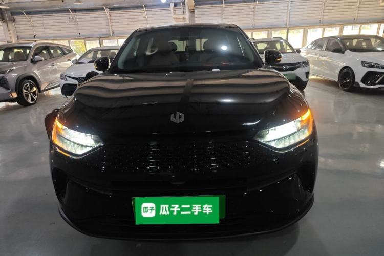 Used Leapmotor C11 2024 Range-Extended 200 Smart Enjoyment Edition
