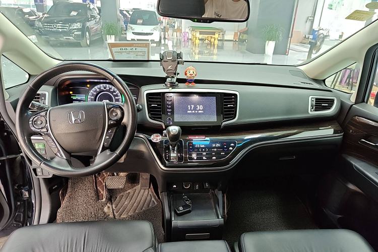 Used Honda Odyssey 2019 2.0L Rui·Zhi Zhen Edition
