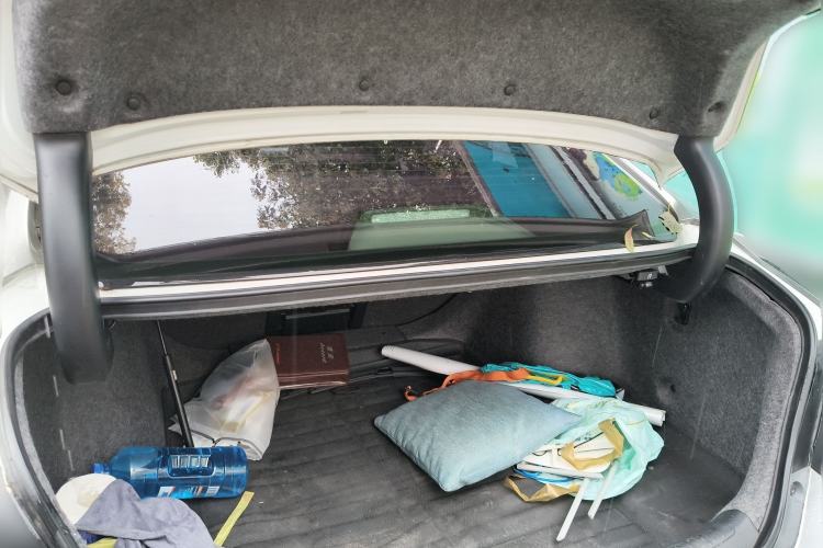 Used Honda Accord 2018 260TURBO Elite Edition China VI
