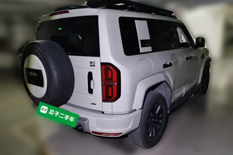 Used Formula Leopard 5 2025 TianShen Intelligent Driving Ultra Edition
