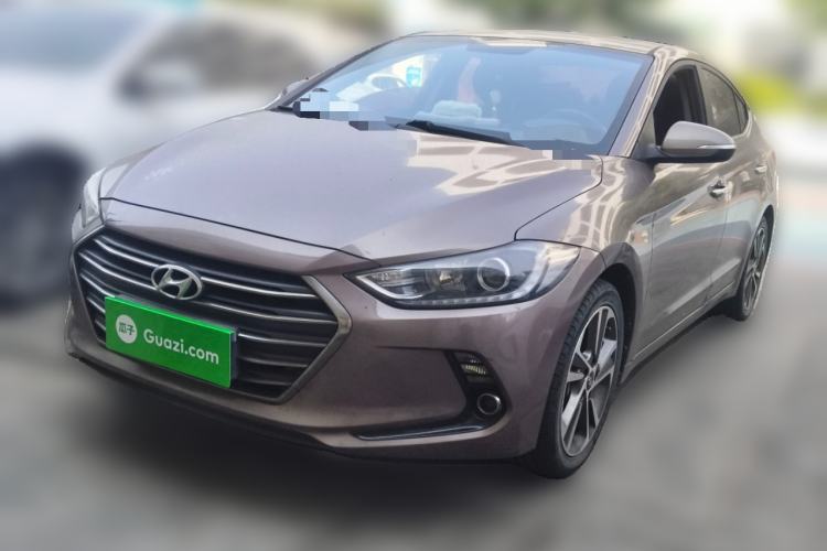 Used Hyundai Elantra (6th Generation / Lingdong) 2016 1.6L Automatic ZhiXuan – Elite Version